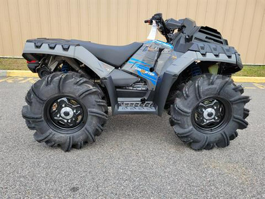 2024 Polaris Sportsman 850 High Lifter Edition