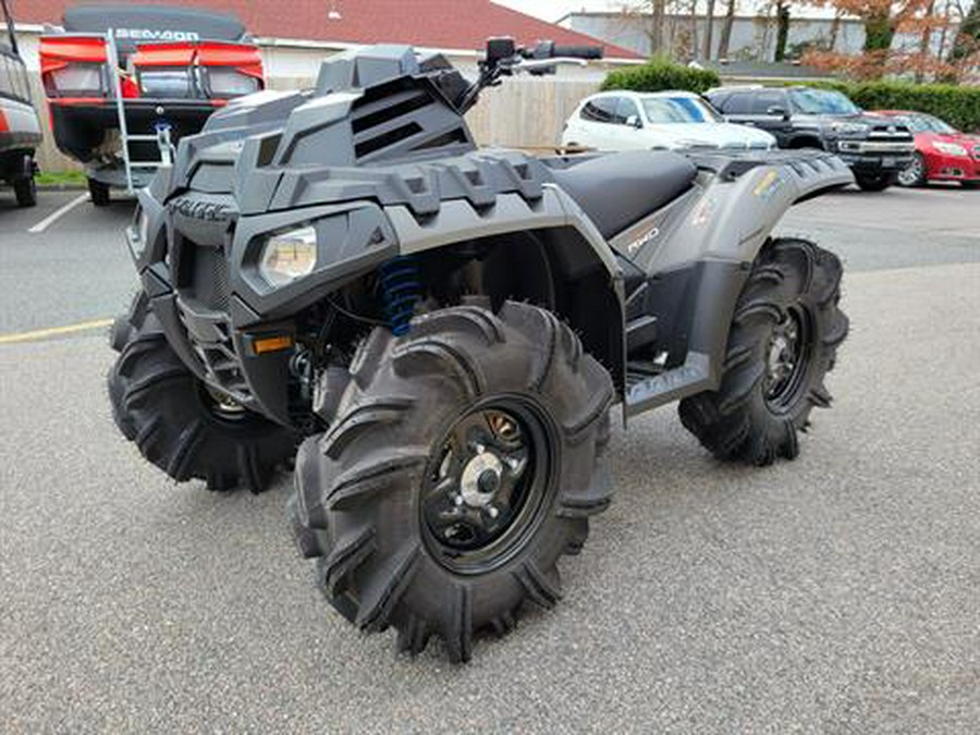 2024 Polaris Sportsman 850 High Lifter Edition