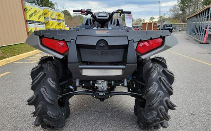 2024 Polaris Sportsman 850 High Lifter Edition