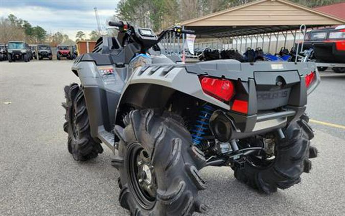 2024 Polaris Sportsman 850 High Lifter Edition