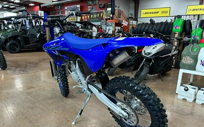 2024 Yamaha YZ125X