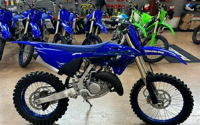 2024 Yamaha YZ125X