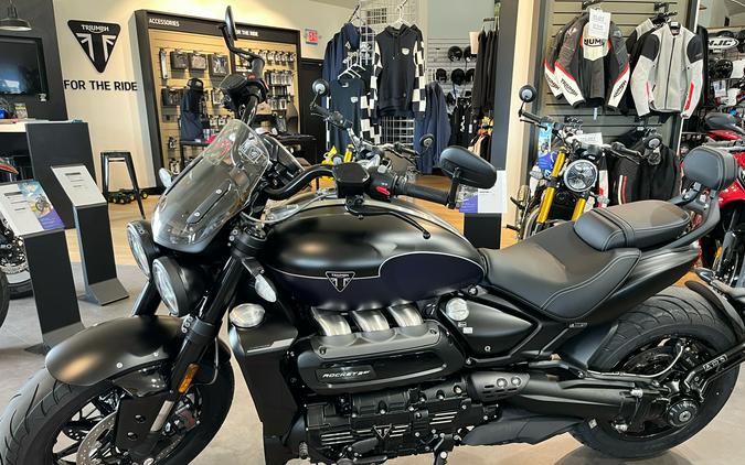 2025 Triumph Rocket 3 Storm GT