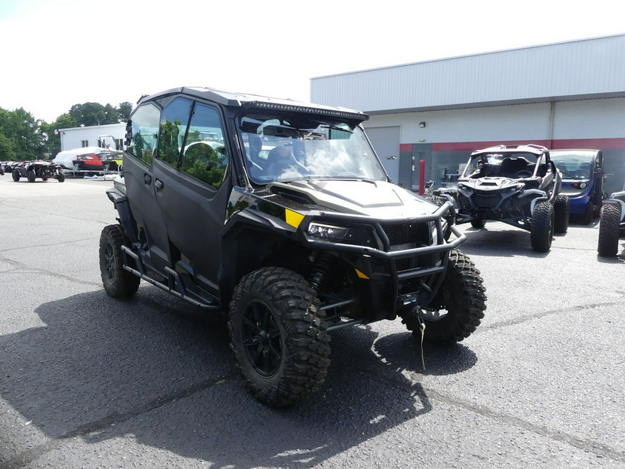 2022 Polaris® General XP 4 1000 Deluxe RIDE COMMAND Edition