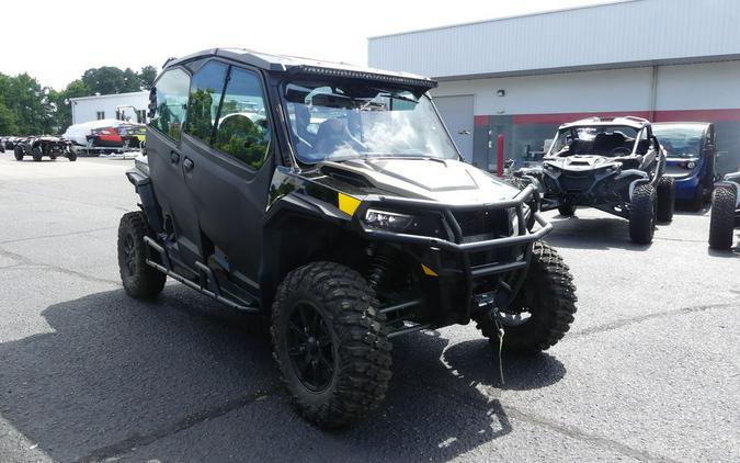 2022 Polaris® General XP 4 1000 Deluxe RIDE COMMAND Edition