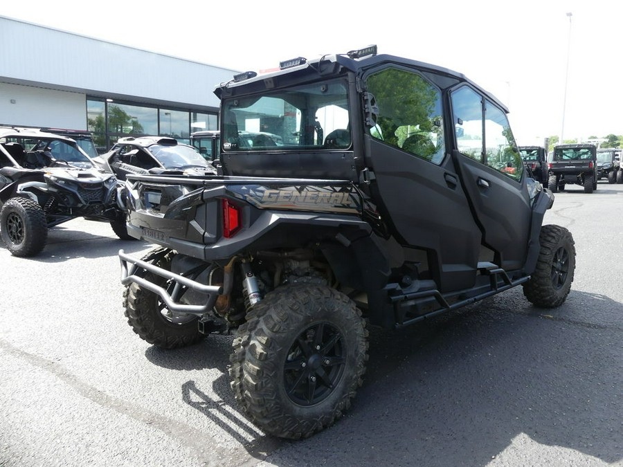 2022 Polaris® General XP 4 1000 Deluxe RIDE COMMAND Edition