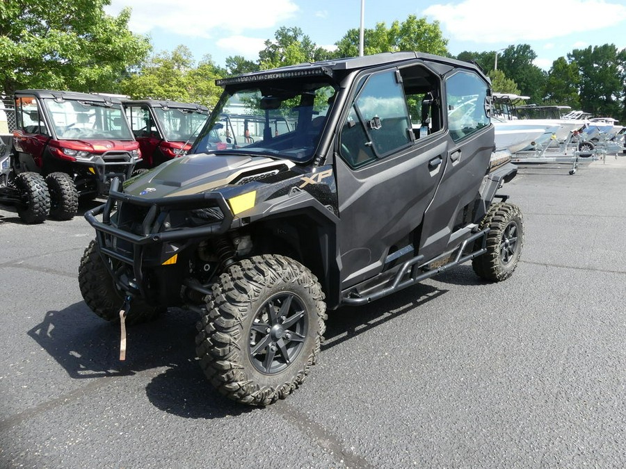 2022 Polaris® General XP 4 1000 Deluxe RIDE COMMAND Edition