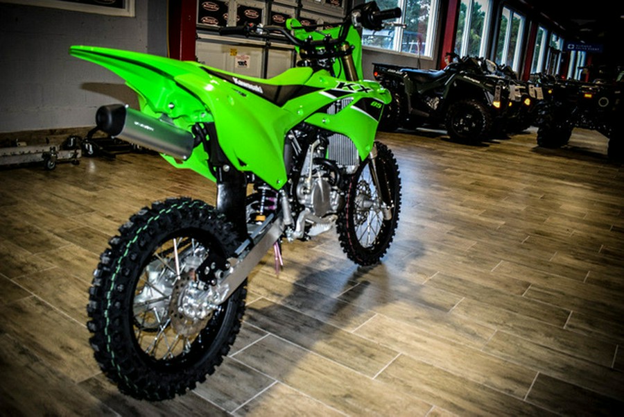 2025 Kawasaki KX 85