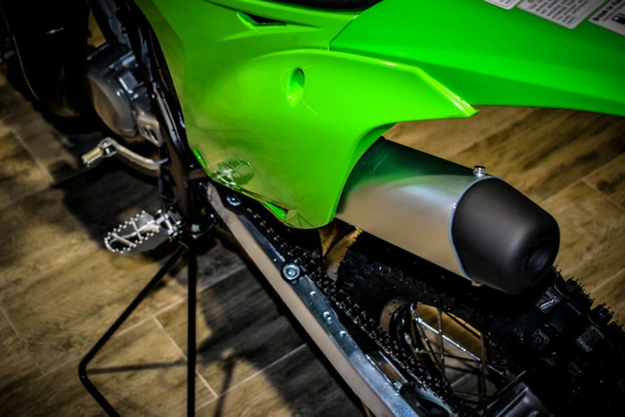 2025 Kawasaki KX 85