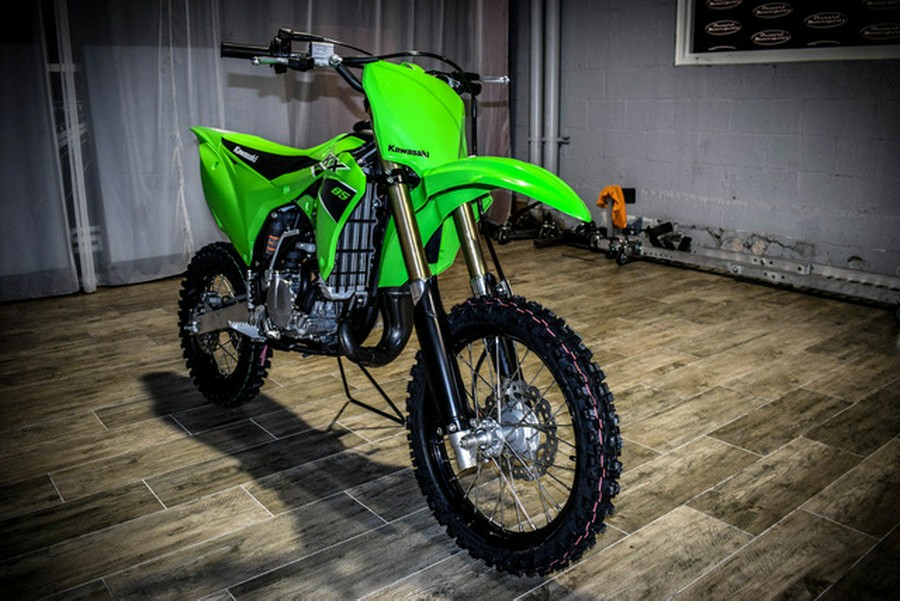 2025 Kawasaki KX 85