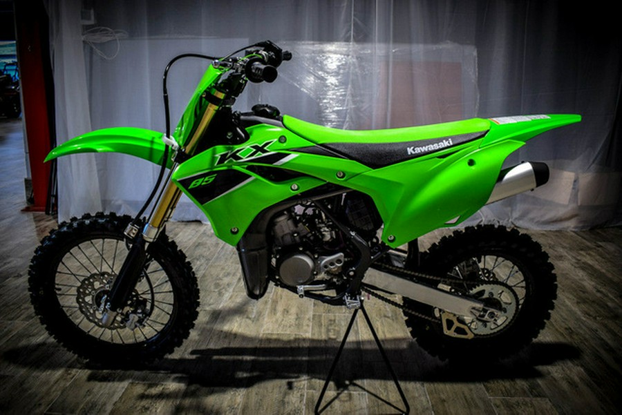 2025 Kawasaki KX 85