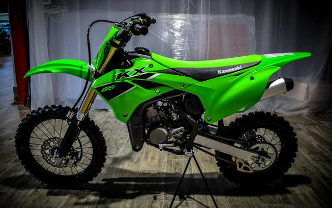 2025 Kawasaki KX 85