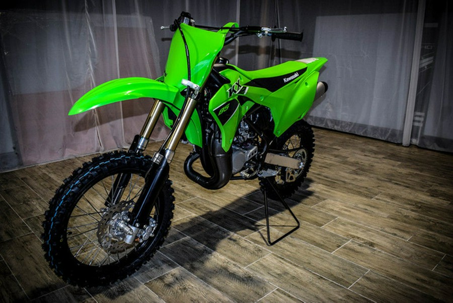 2025 Kawasaki KX 85