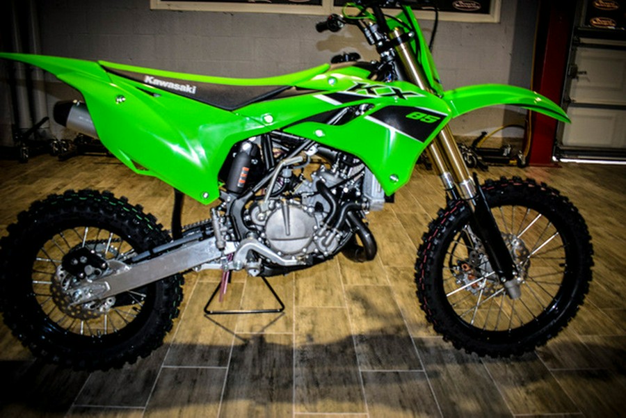 2025 Kawasaki KX 85