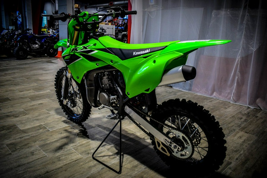 2025 Kawasaki KX 85