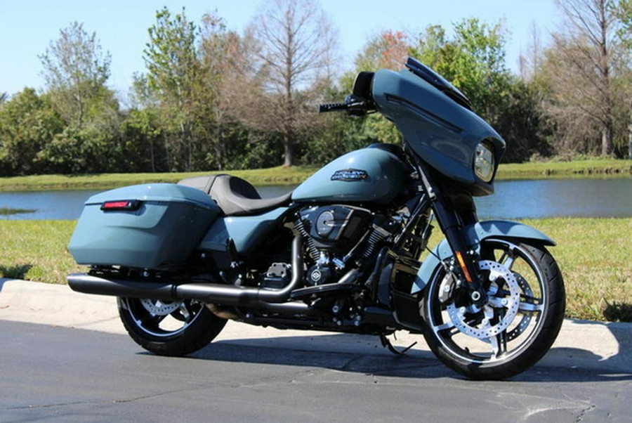 2024 Harley-Davidson FLHX - Street Glide