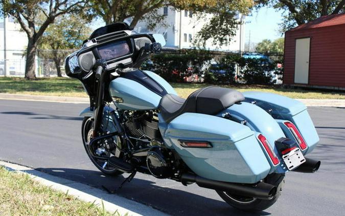 2024 Harley-Davidson FLHX - Street Glide