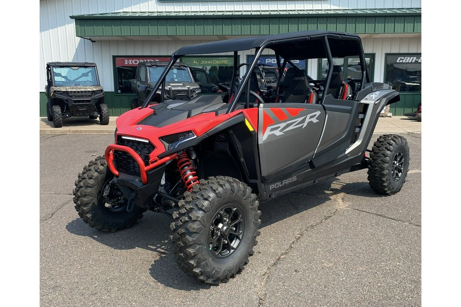 2024 Polaris Industries RZR XP 4 1000 Ultimate / Z24NMF99AR