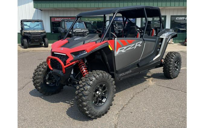 2024 Polaris Industries RZR XP 4 1000 Ultimate / Z24NMF99AR