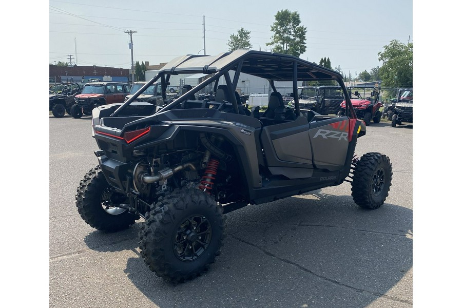 2024 Polaris Industries RZR XP 4 1000 Ultimate / Z24NMF99AR