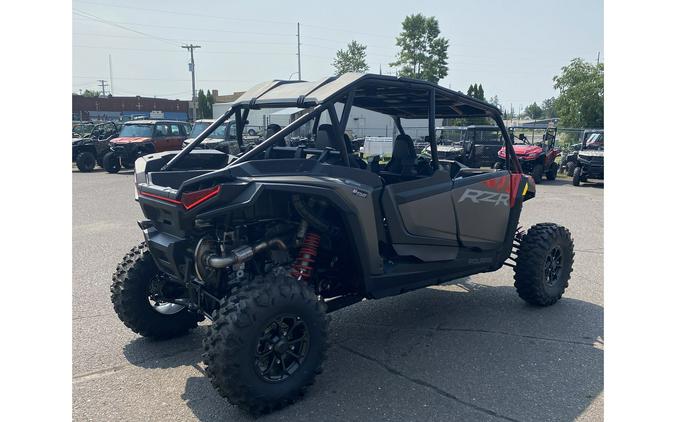 2024 Polaris Industries RZR XP 4 1000 Ultimate / Z24NMF99AR