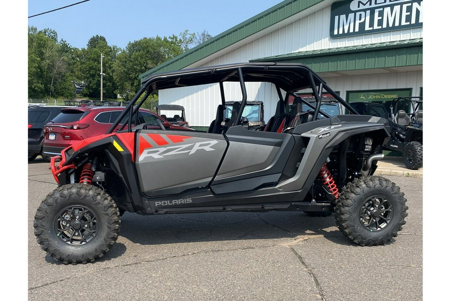 2024 Polaris Industries RZR XP 4 1000 Ultimate / Z24NMF99AR