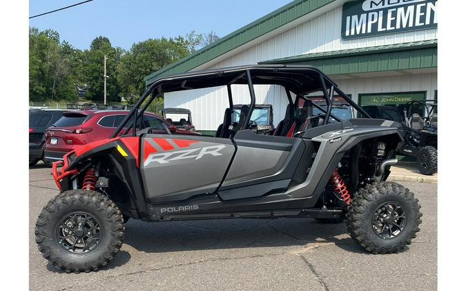 2024 Polaris Industries RZR XP 4 1000 Ultimate / Z24NMF99AR