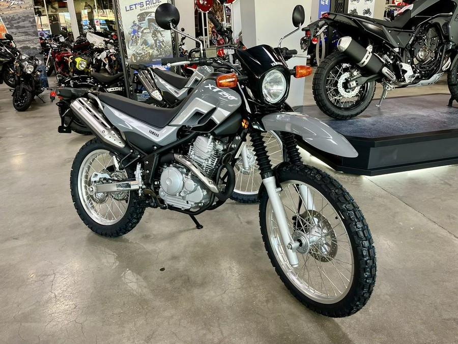 2025 Yamaha XT250