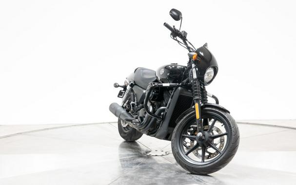 2019 Harley-Davidson Harley-Davidson Street 500