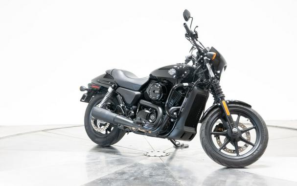 2019 Harley-Davidson Harley-Davidson Street 500