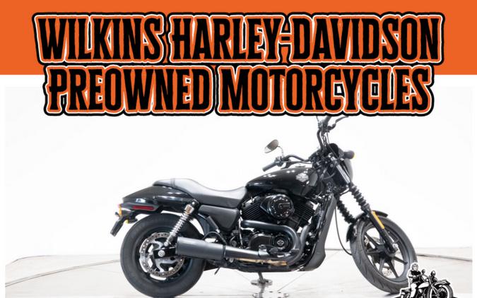 2019 Harley-Davidson Harley-Davidson Street 500