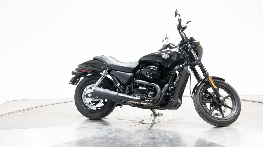 2019 Harley-Davidson Harley-Davidson Street 500