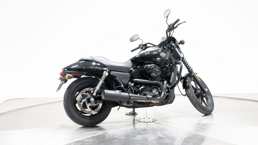 2019 Harley-Davidson Harley-Davidson Street 500