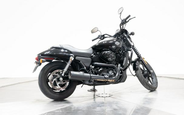 2019 Harley-Davidson Harley-Davidson Street 500