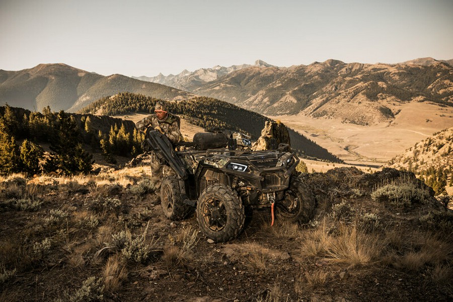 2025 Polaris Industries SPORTSMAN XP 1000 ULTIMATE TRAIL HUNT EDITION - CAMO