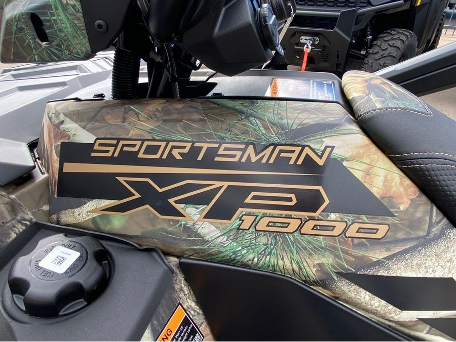 2025 Polaris Industries SPORTSMAN XP 1000 ULTIMATE TRAIL HUNT EDITION - CAMO