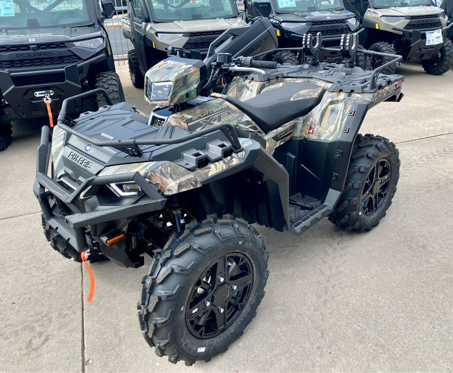 2025 Polaris Industries SPORTSMAN XP 1000 ULTIMATE TRAIL HUNT EDITION - CAMO