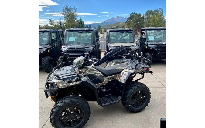 2025 Polaris Industries SPORTSMAN XP 1000 ULTIMATE TRAIL HUNT EDITION - CAMO