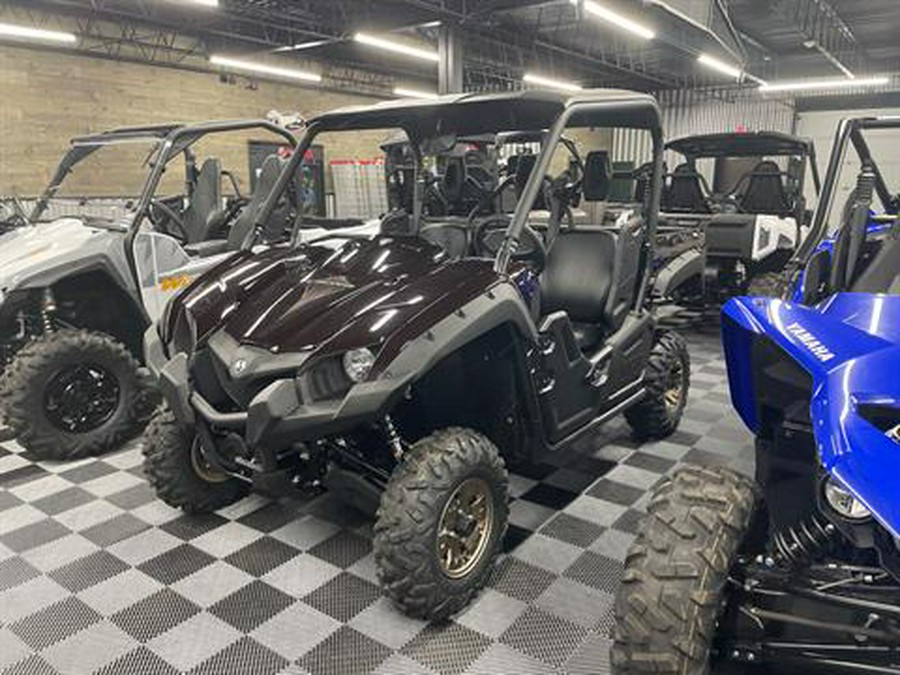 2024 Yamaha Viking EPS Ranch Edition