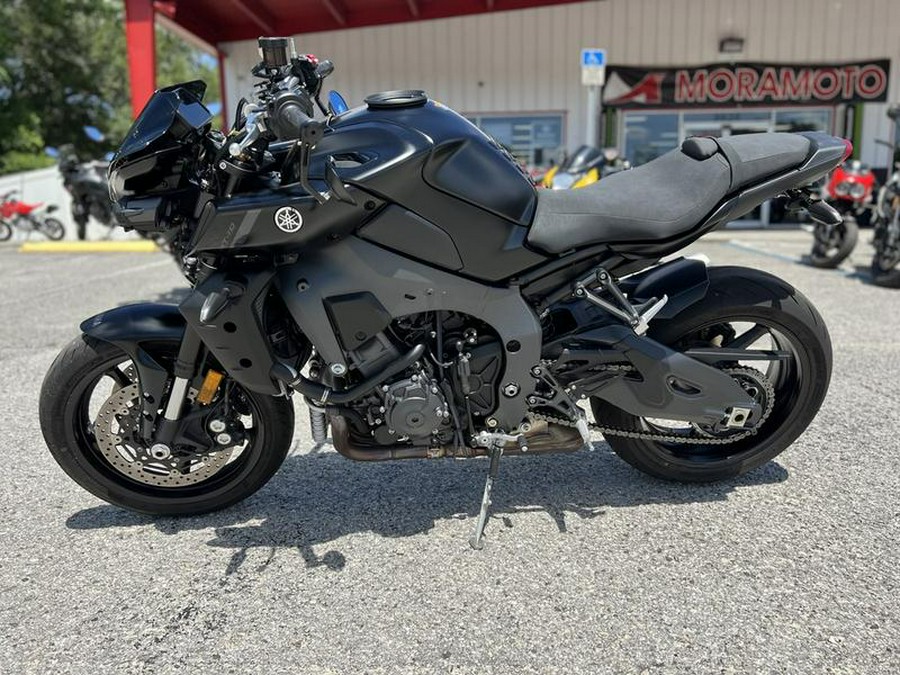 2023 Yamaha MT-10