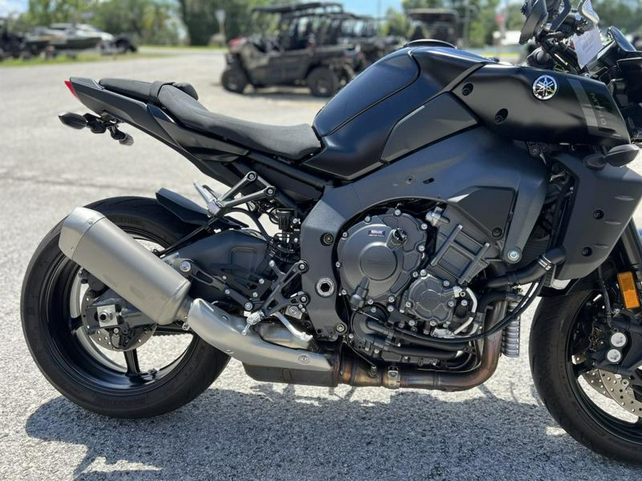 2023 Yamaha MT-10