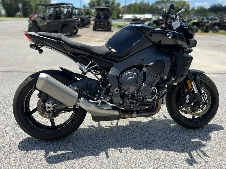 2023 Yamaha MT-10