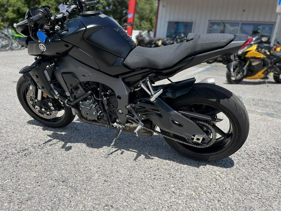 2023 Yamaha MT-10