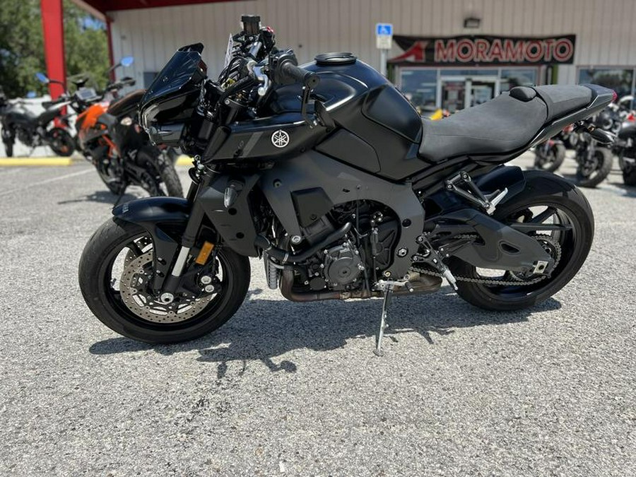 2023 Yamaha MT-10