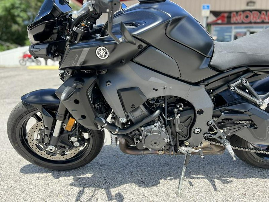 2023 Yamaha MT-10