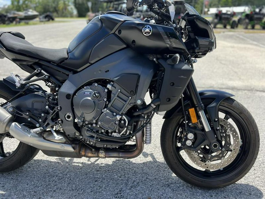 2023 Yamaha MT-10