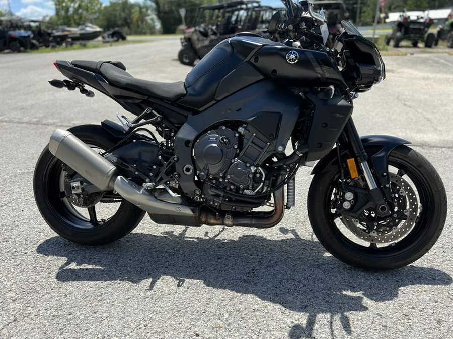2023 Yamaha MT-10