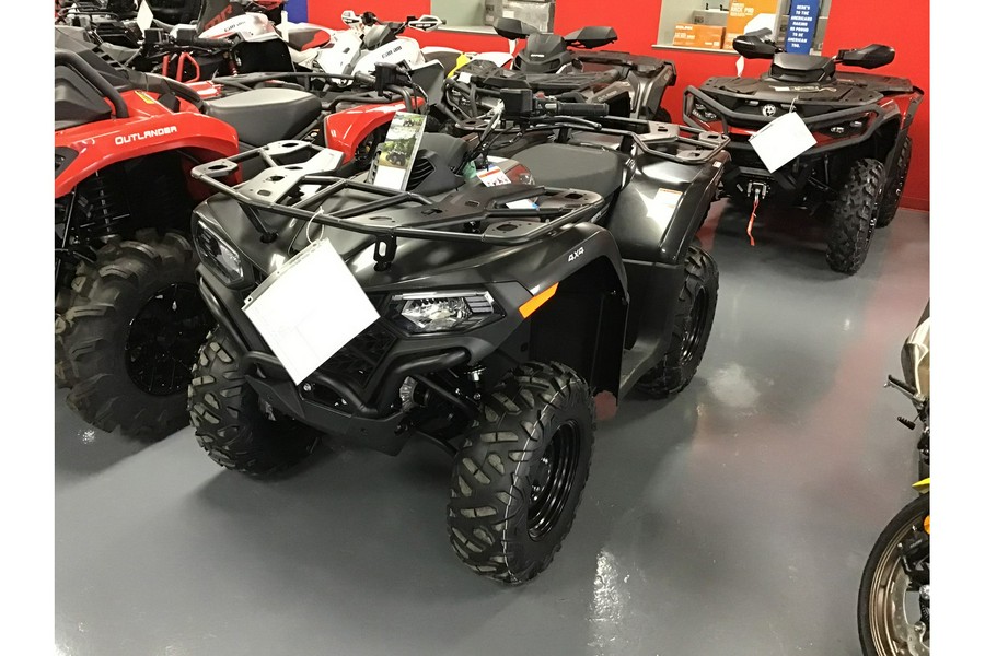 2025 CFMOTO CFORCE 400 CF400AZ-6S