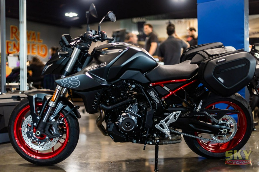 2025 Suzuki GSX8S