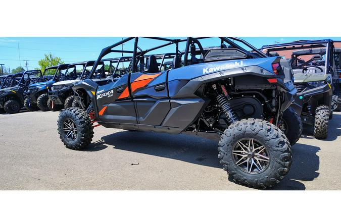 2026 Kawasaki Teryx® KRX4® 1000